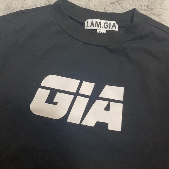 I.AM.GIA top - Picture 2 of 3